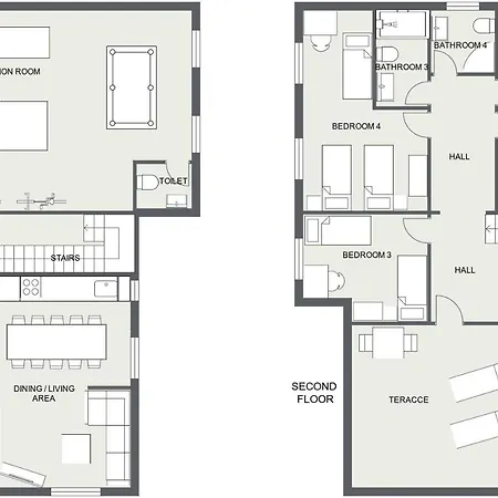 וילה Gorana With Large Private Pool *