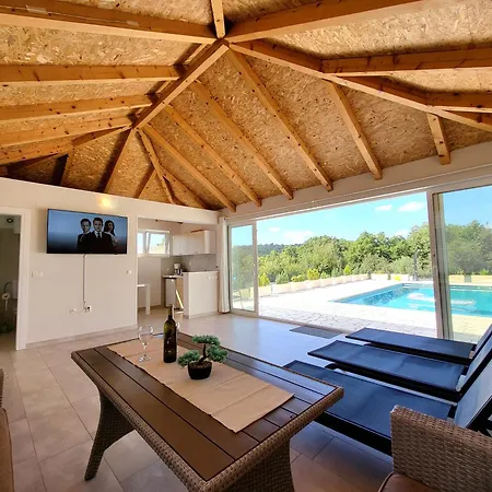 Gorana With Large Private Pool *