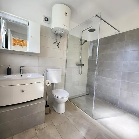וילה Gorana With Large Private Pool *