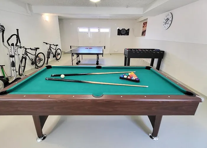 Gorana With Large Private Pool